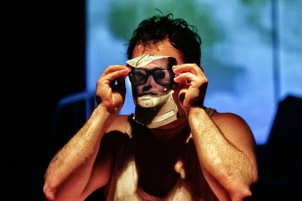 Спектакль «Записки сумасшедшего»