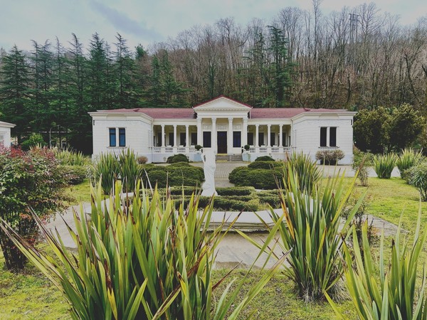 Трансфер из Сочи к Змейковским водопадам