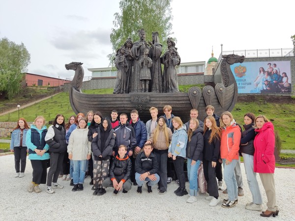 Экскурсионная программа «Сибирские открытия»