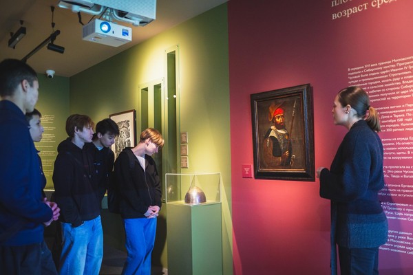 Экскурсионная программа «Первый город Сибири»