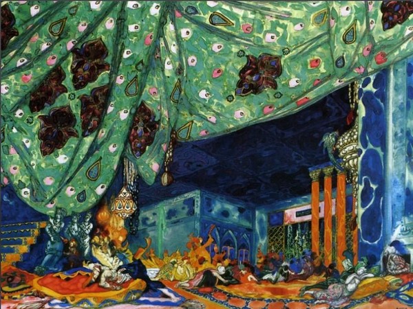 Встреча «Художники театра»