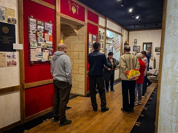 Экскурсия «Многонациональное содружество народов Анапы»