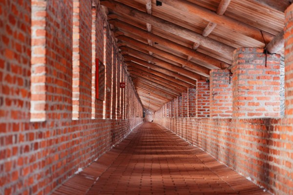 Экскурсия по стене Нижегородского кремля