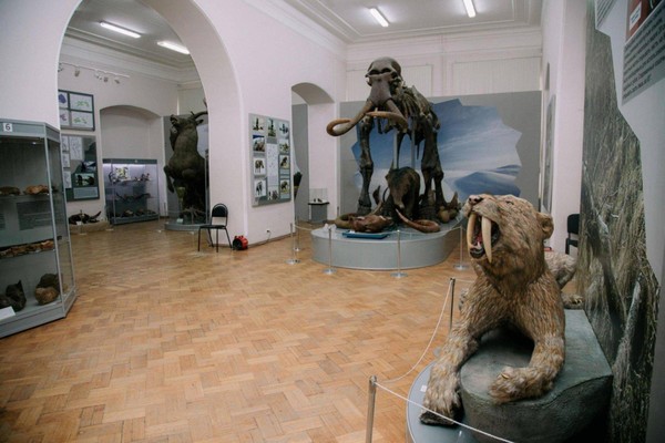 Тематическое мероприятие «Охотники за прошлым или как ученые узнали про историю земли»