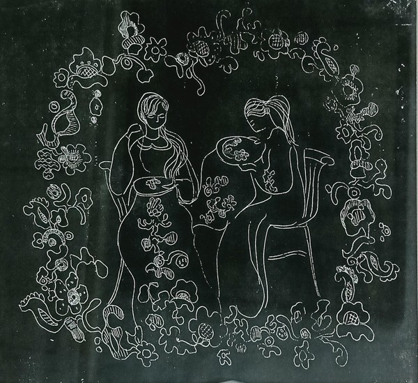 Выставка «Керамика – любовь моя»