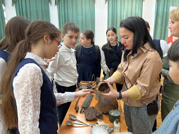 Выездная программа «Музейный десант»