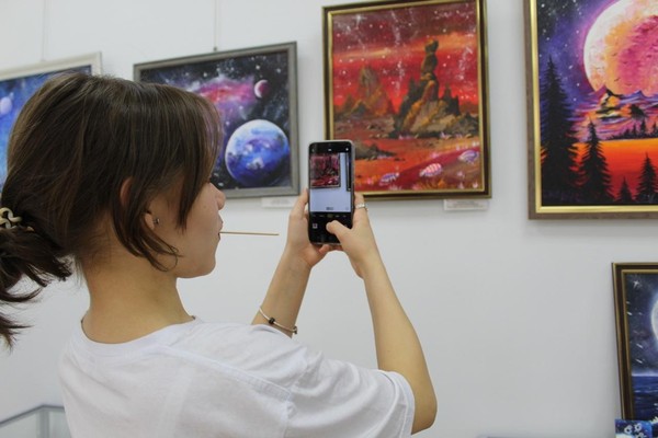 Выставка «Сызрань космическая»