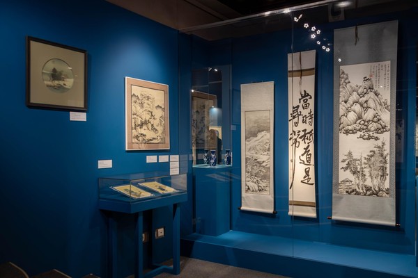 Выставочный проект «Путешествие в Поднебесную»