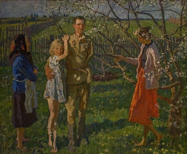 Экскурсия «Дорогами войны»