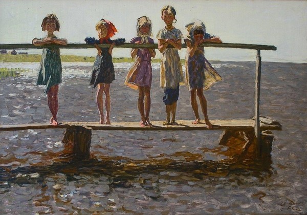 Выставка «Братья Ткачевы. ХХ век»