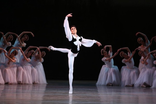 Шопениана. Шехеразада. Жар-птица