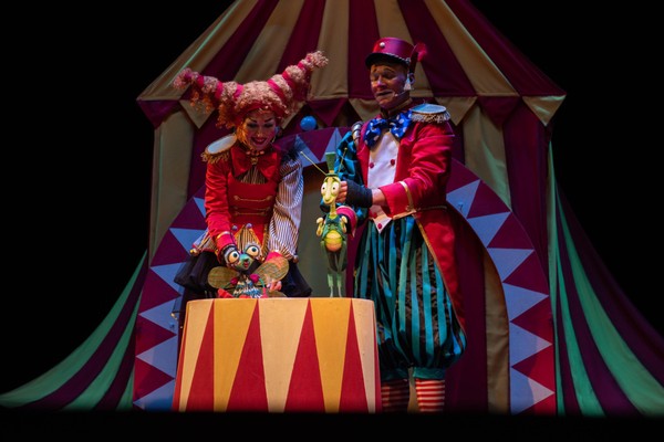 Спектакль «Муха-цокотуха»