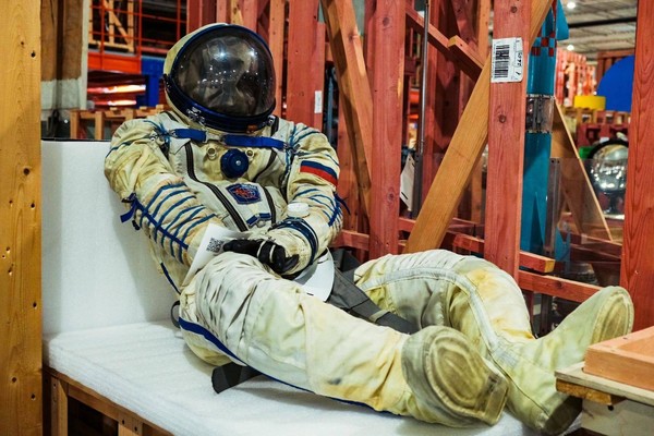 Экскурсия «Человек. Полет. Наука»