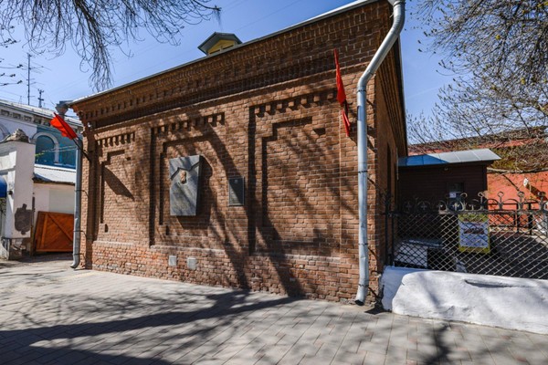 Экскурсия «Самара в вихре Гражданской войны»