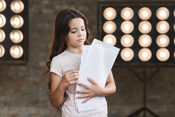 Театральная студия Дарьи Мамичевой