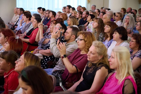 Программа «Жуковский. Истоки»