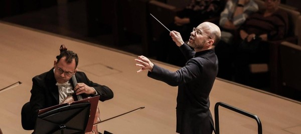 Концерт «Дебюсси, Равель, Шоссон»