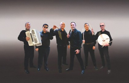 Этно-фолк группа «Тарпан»