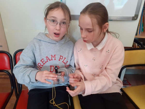 «Нужен детям с ранних лет Безопасный Интернет» урок кибер-безопасности