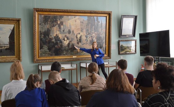 Экскурсия «Гоголь: вдохновение сквозь века»