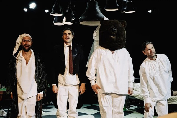 Иван Федотов