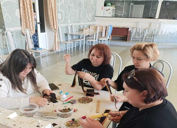 Мастер-класс «Манлайса»