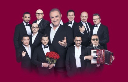 Хор Турецкого «Вам, Любимые!»