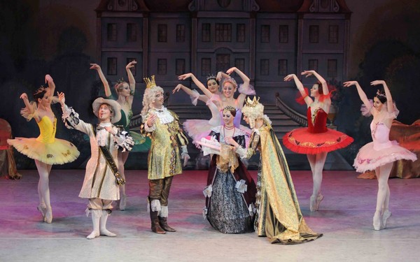 Спящая красавица