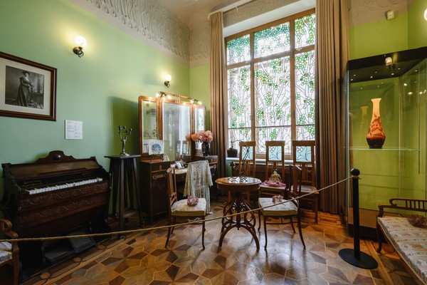 Экскурсия по Музею модерна