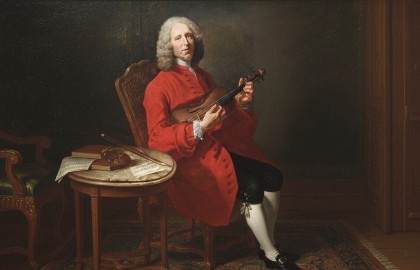 Жан Филипп Рамо «Концерты для клавесина»