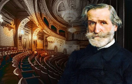 Великий Верди. Солисты Большого театра