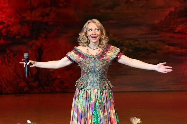 Лена Василёк