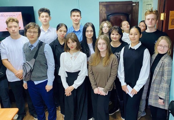 Программа «Загадки литературных красавиц»