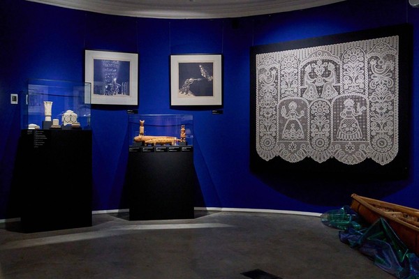 Выставка «Смыслы и промыслы. Через Север на Восток»