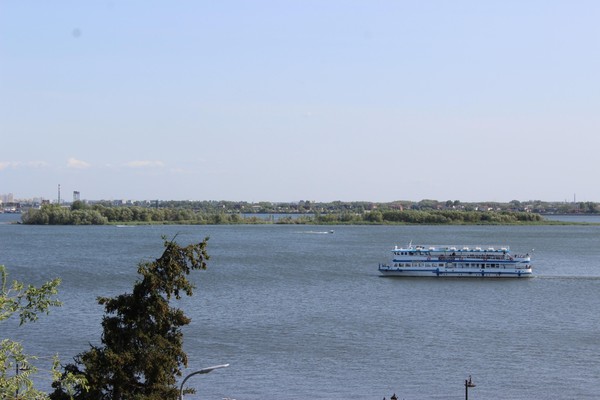 Передвижная выставка «Саратов – город на Волге»