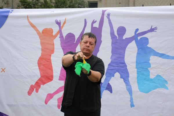 Мастер-класс по актерскому мастерству