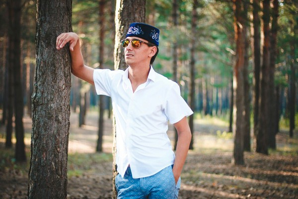 Рустам Асадуллин