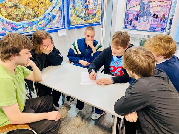 Интеллектуально-интерактивная программа «Код доступа: Пушкин»