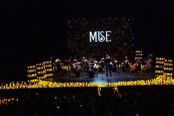 Оркестр при свечах Muse