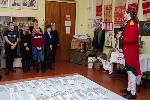 Интерактивная программа «Два в одном: сила и красота»