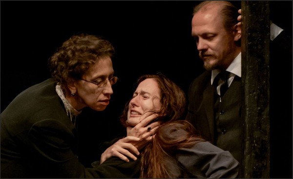 Первый вариант Вассы Железновой