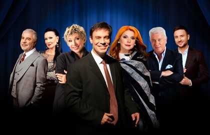 70-летие Ефима Шифрина