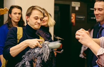 Секреты театральных кукол