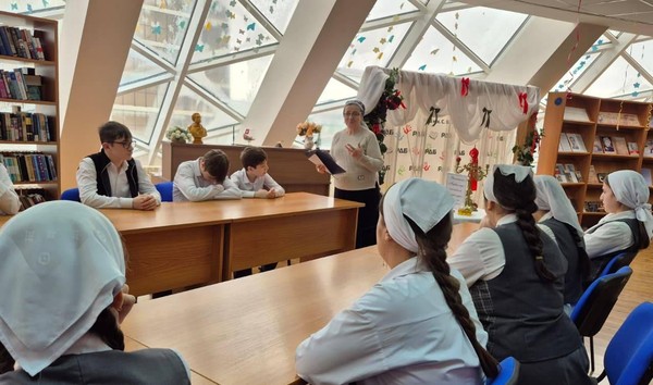 Познавательная программа «Книга – источник волшебства»