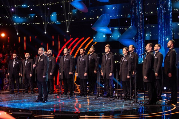 Концерт «Наши любимые»