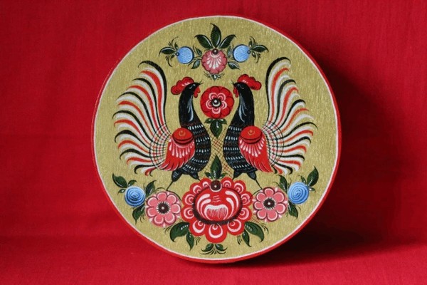 Выставка «Зазеркалье ремесла»