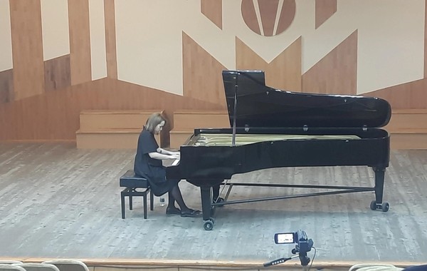 Концерт фортепианной музыки Tutti. Piano