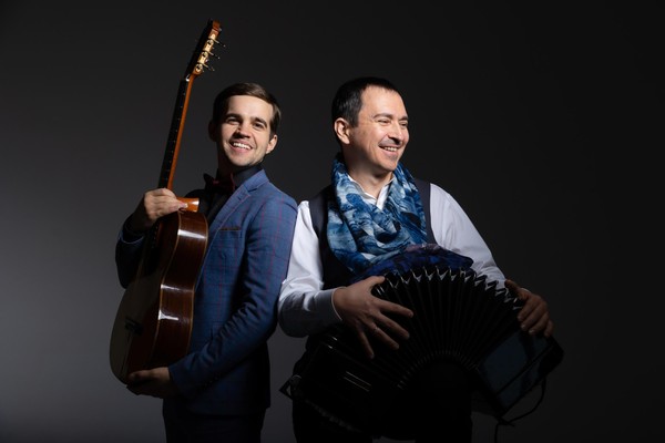 Концерт «Бандонеон и гитара. Времена года»