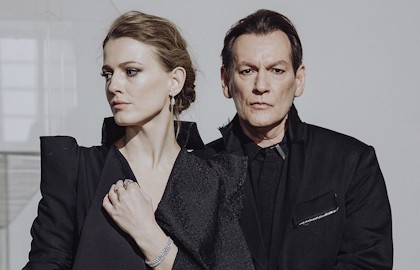 Каренина.Процесс. Театр Наций