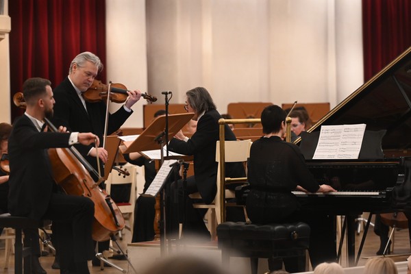 Валерий Овсяников. Вечер инструментальных концертов